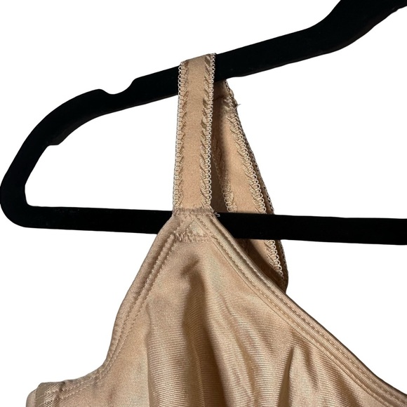 Wacoal Surreal Comfort Underwire Bra 36D Praline 855335 Seamless Full Coverage - Picture 6 of 11